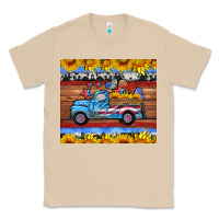 Mushroom american truck tumbler Classic Tee - HRA Design Shop