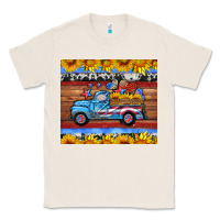 Natural american truck tumbler Classic Tee - HRA Design Shop