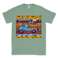 Sage american truck tumbler Classic Tee - HRA Design Shop