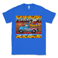 True Royal american truck tumbler Classic Tee - HRA Design Shop