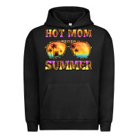 Pigment Black hot mom summer Urban Hoodie - BarkalooDesign