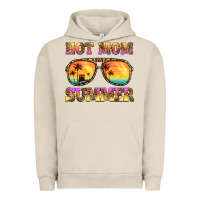 Pigment French Oak hot mom summer Urban Hoodie - BarkalooDesign