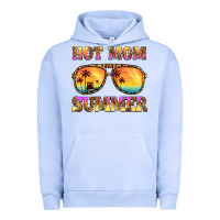Pigment Grape Ice hot mom summer Urban Hoodie - BarkalooDesign
