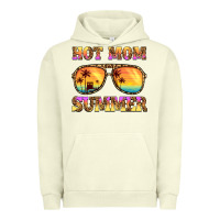 Pigment Pistachio hot mom summer Urban Hoodie - BarkalooDesign