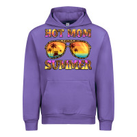 Tulip hot mom summer Urban Hoodie - BarkalooDesign