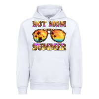 White hot mom summer Urban Hoodie - BarkalooDesign
