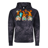 Cloud Black basketball gnomes Vintage Hoodie - Zillion Design Studio