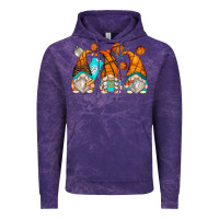 Cloud Purple basketball gnomes Vintage Hoodie - Zillion Design Studio