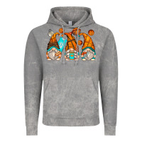 Cloud Rock basketball gnomes Vintage Hoodie - Zillion Design Studio