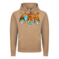 Vintage Coffee basketball gnomes Vintage Hoodie - Zillion Design Studio