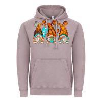 Vintage Zinc basketball gnomes Vintage Hoodie - Zillion Design Studio