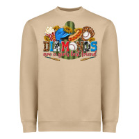 Mushroom diamonds are a girls best friend Heavyweight Sweatshirt - texasbilliewilder