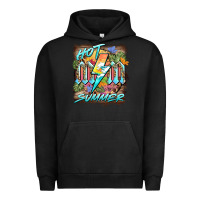 Pigment Black hot mom summer Urban Hoodie - BarkalooDesign