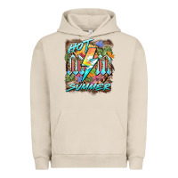 Pigment French Oak hot mom summer Urban Hoodie - BarkalooDesign