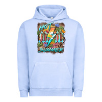 Pigment Grape Ice hot mom summer Urban Hoodie - BarkalooDesign