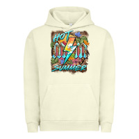 Pigment Pistachio hot mom summer Urban Hoodie - BarkalooDesign