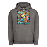 Pigment Tornado hot mom summer Urban Hoodie - BarkalooDesign