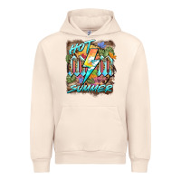 Sandshell hot mom summer Urban Hoodie - BarkalooDesign