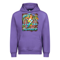 Tulip hot mom summer Urban Hoodie - BarkalooDesign