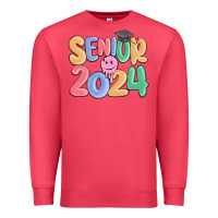 Cardinal senior 2024 Premium Sweatshirt - MaliasSmallBusiness