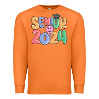 Carrot senior 2024 Premium Sweatshirt - MaliasSmallBusiness