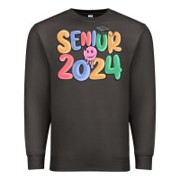 Smoke senior 2024 Premium Sweatshirt - MaliasSmallBusiness