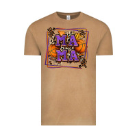 Vintage Camel basketball mama with leopard Vintage Tee - Zillion Design Studio