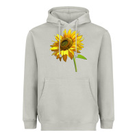 Moon Dust sunflower Heavyweight Hoodie - LillyAllenDesigns
