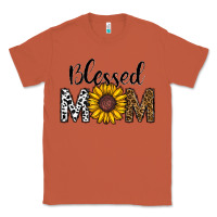 Copper blessed mom Classic Tee - CowhideDigitalArt