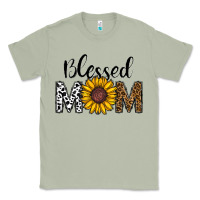 Matcha blessed mom Classic Tee - CowhideDigitalArt