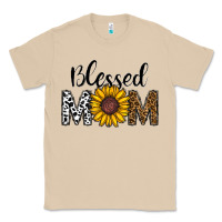 Mushroom blessed mom Classic Tee - CowhideDigitalArt