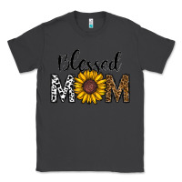 Smoke blessed mom Classic Tee - CowhideDigitalArt