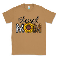 Toasted Coconut blessed mom Classic Tee - CowhideDigitalArt