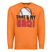Carrot that's my bro Premium Sweatshirt - MaliasSmallBusiness