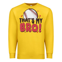 Lemon that's my bro Premium Sweatshirt - MaliasSmallBusiness
