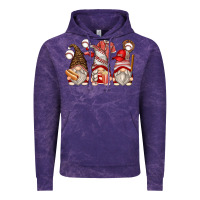 Cloud Purple baseball gnomes Vintage Hoodie - Zillion Design Studio