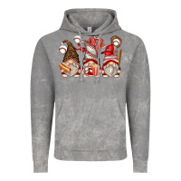 Cloud Rock baseball gnomes Vintage Hoodie - Zillion Design Studio