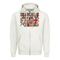 Oatmeal Heather diamonds are a girl's best friend baseball Zipper Hoodie - Jasminsmagicworld