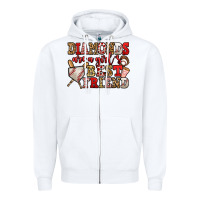 White diamonds are a girl's best friend baseball Zipper Hoodie - Jasminsmagicworld