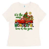 Bone its the most wonderful time of the year Ladies Tee - AdoDesignShop