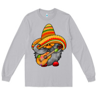 Moon Dust mexicon cute gnome Long Sleeve Tee - RacoonDesign