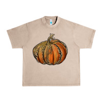 French Oak leopard pumpkin Urban Heavy Tee - RanaPortraitStore