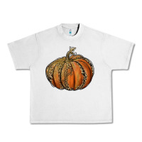Lunar Rock leopard pumpkin Urban Heavy Tee - RanaPortraitStore