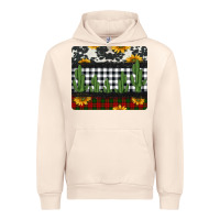 Sandshell cowhide cacti sunflowers christmas mousepad Urban Hoodie - Jasminsmagicworld