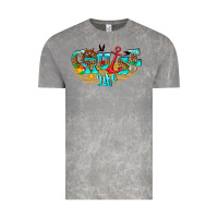 Cloud Rock cruise life Vintage Tee - texasbilliewilder