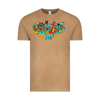 Vintage Camel cruise life Vintage Tee - texasbilliewilder