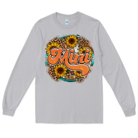 Moon Dust mini western Long Sleeve Tee - RacoonDesign