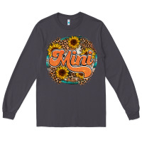 Smoke mini western Long Sleeve Tee - RacoonDesign