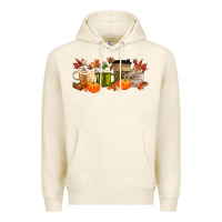 Tofu pumpkin spice Premium Hoodie - MaliasSmallBusiness