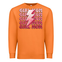 Carrot girl mom Premium Sweatshirt - MaliasSmallBusiness